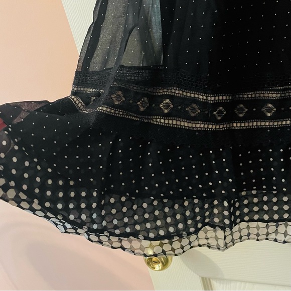 Betsey Johnson Polka Dot Dress - Picture 3 of 7